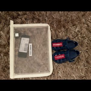 Dolce & Gabbana Kids Jelly Sandals